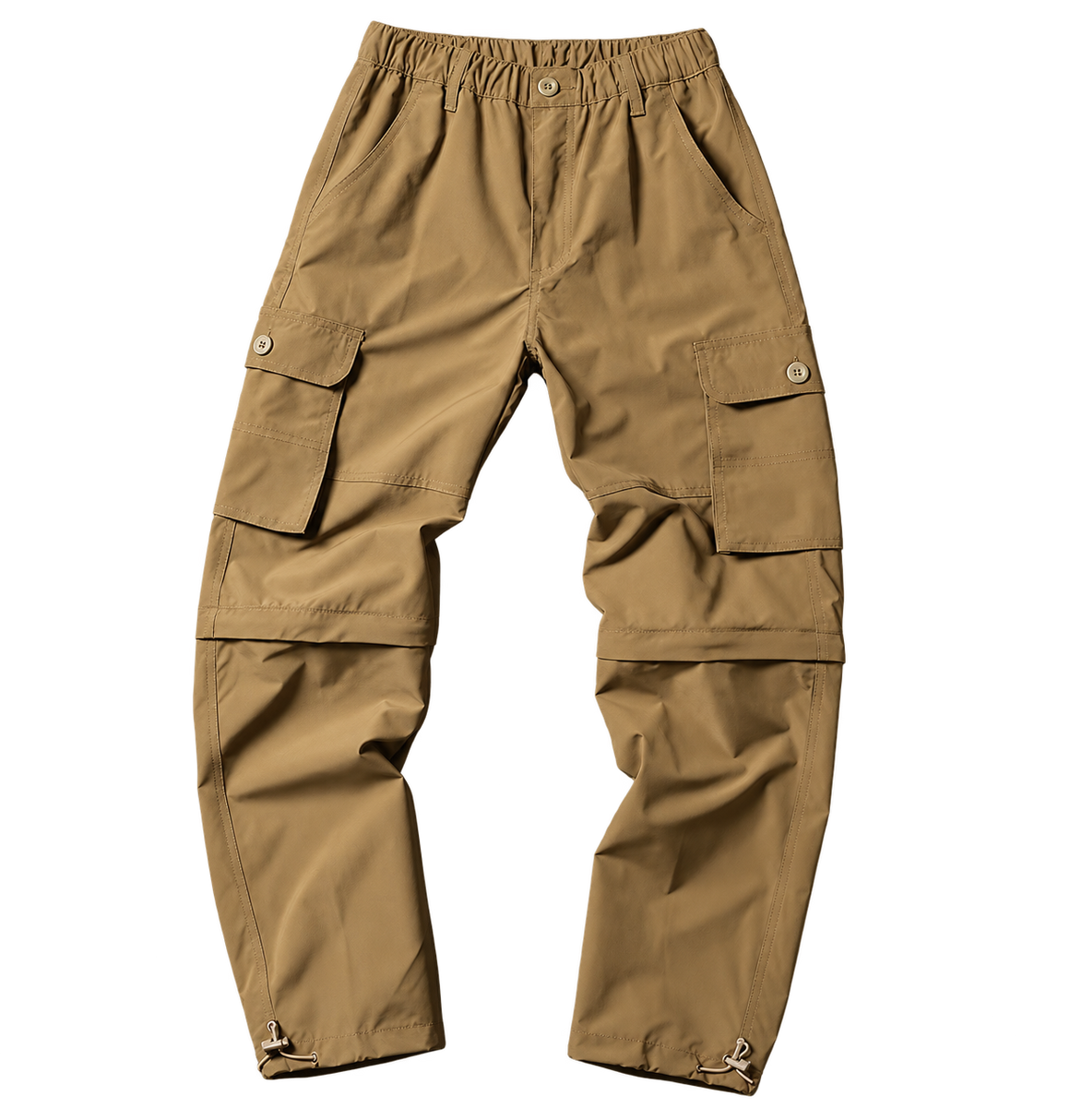 RECON GS2 Trailz Lightweight Walking/Hiking 2 in 1 Travel Pants