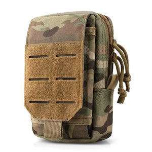 Recon GS2 Tactical MOLLE Laser Cut  utility Pouch
