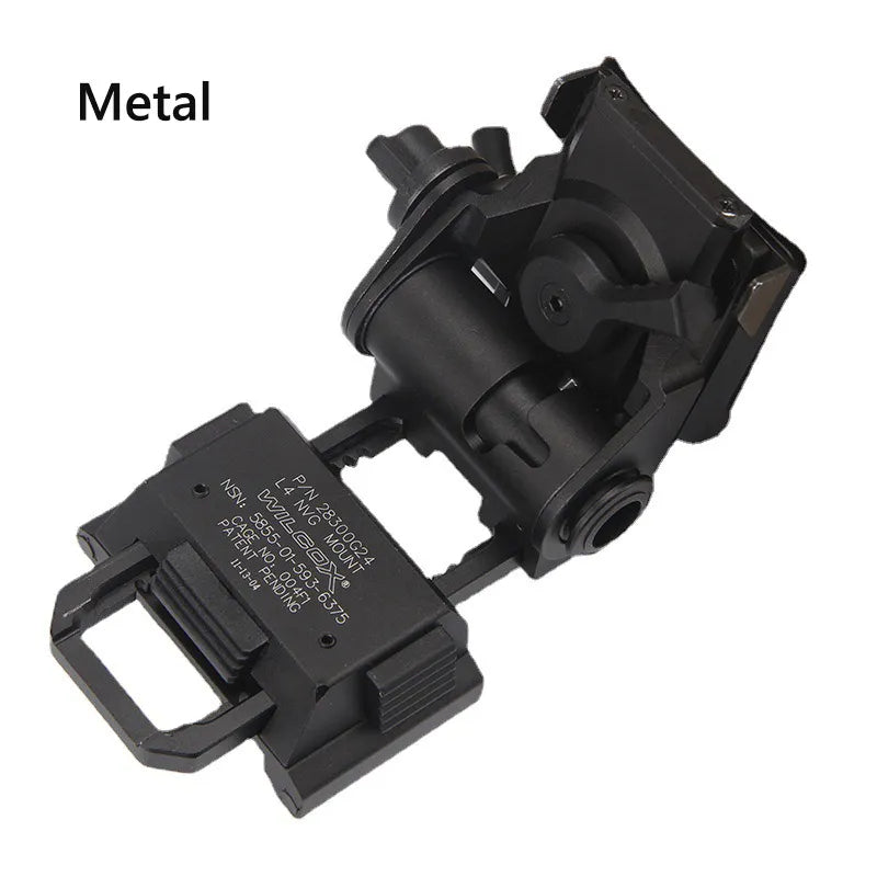 RECON GS2U L1802.0 Helmet Mounted Infra Red 1 x 32 Night Vision Monocular with Steel mounting