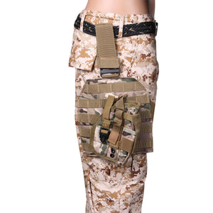 RECON GS2U Drop Leg Thigh Platform Molle Base
