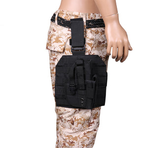 RECON GS2U Drop Leg Thigh Platform Molle Base