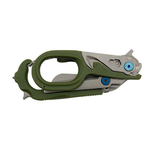 RECON GS2 Reaper 2.0 Emergency Response Shears 10 in 1 Multifunctional "Presentation Model"