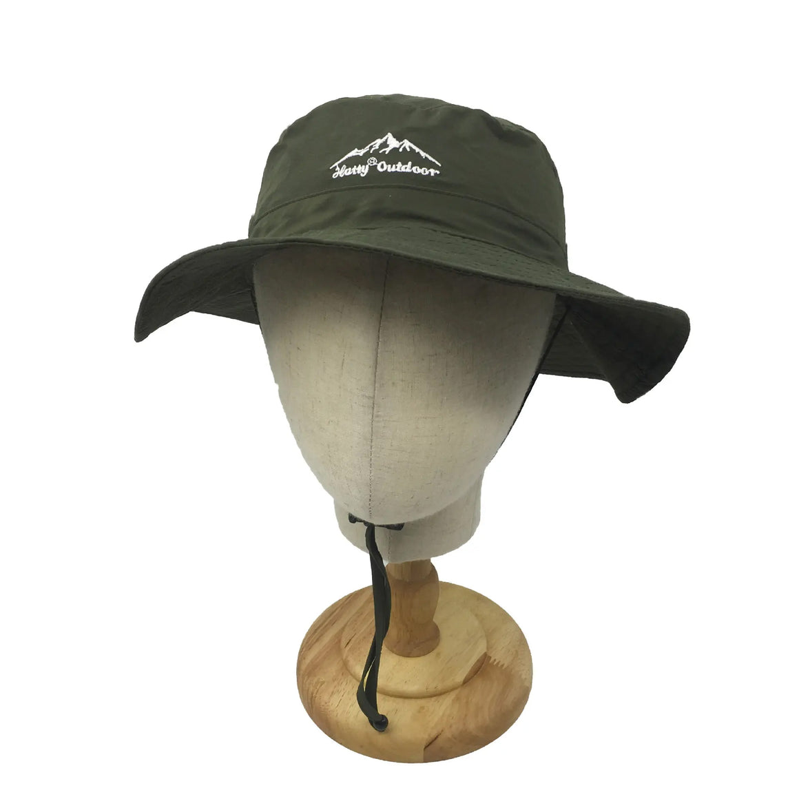 RECON GS2 Light weight breathable quick drying bucket hat UPF 50