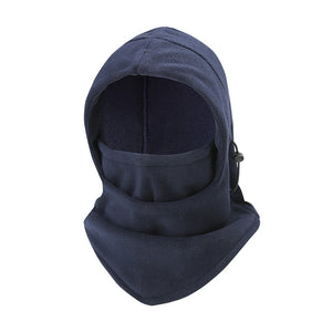 RECON GS2 De Luxe Thermal Winter  Polar Fleece Balaclava with face mask