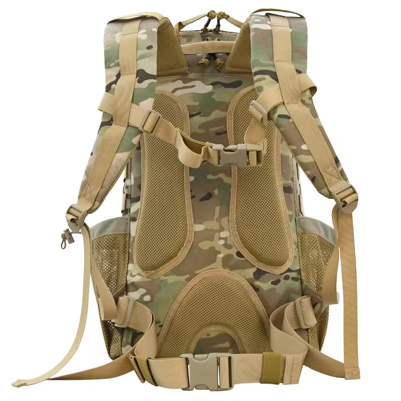 RECON GS2U Elite Tactical Assault First Aid 36-56L Pack Pack