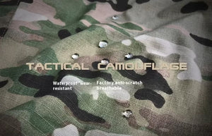 Recon GS2 Multi Cam Lightweight hiking, walking, jogging pants