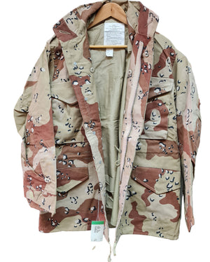 RECON GS2 M65 Field Jacket with quilted Liner