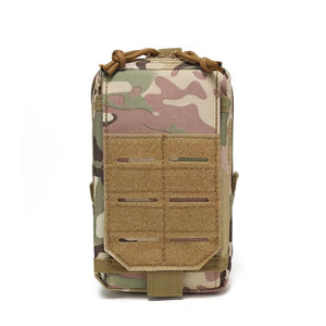 Recon GS2 Tactical MOLLE Laser Cut  utility Pouch