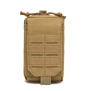 Recon GS2 Tactical MOLLE Laser Cut  utility Pouch