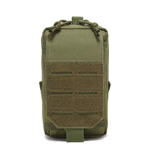 Recon GS2 Tactical MOLLE Laser Cut  utility Pouch