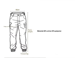 Recon GS2 Multi Cam Lightweight hiking, walking, jogging pants