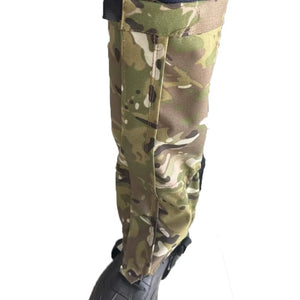 RECON GS2 Full Length Leg Multi-Cam Gaiters