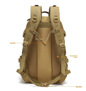 RECON GS2 DropZone MOLLE 40 L Back Pack