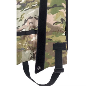 RECON GS2 Full Length Leg Multi-Cam Gaiters