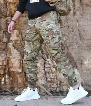 Recon GS2 Multi Cam Lightweight hiking, walking, jogging pants