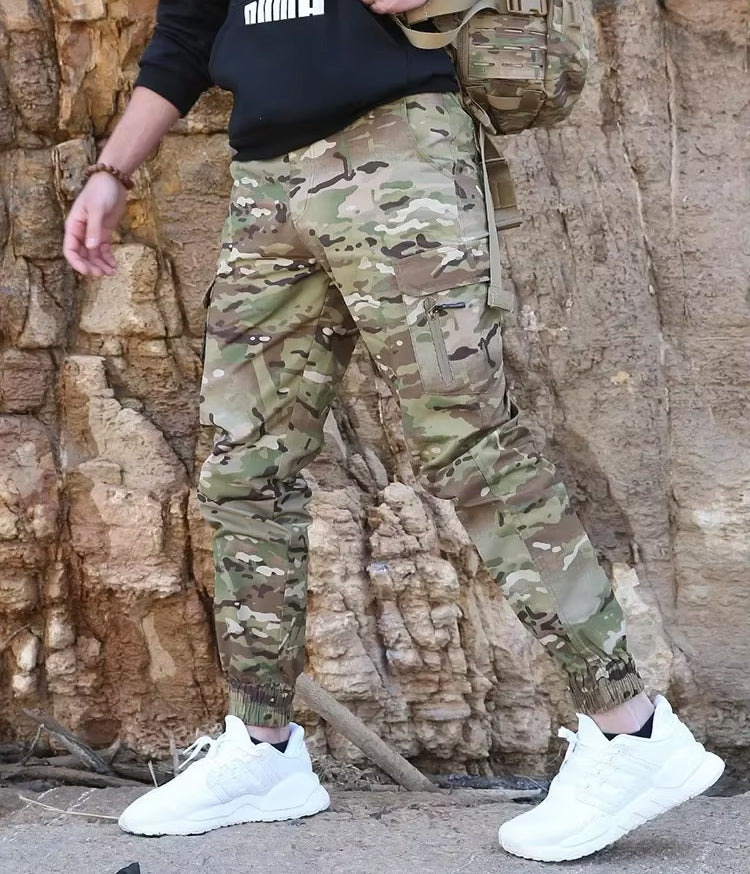 Recon GS2 Multi Cam Lightweight hiking, walking pants