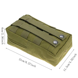 Recon GS2 MOLLE Vertical Pouch