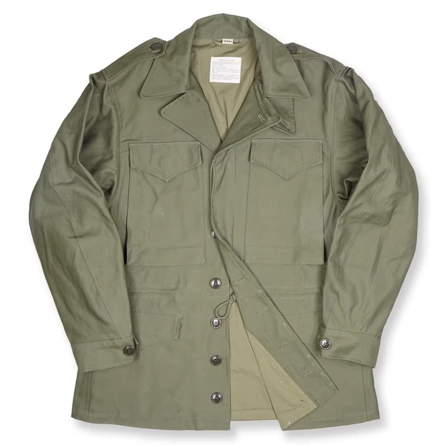 RECON GS2 M43 U.S Vintage WW2 pat combat jacket