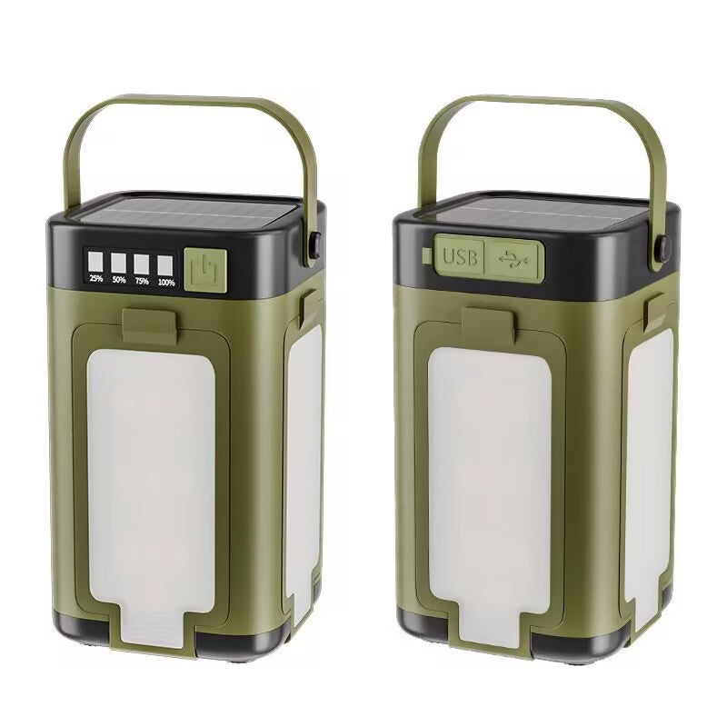 RECON GS2 Portable Outdoor/Camping Leaf Folding Light/Lantern