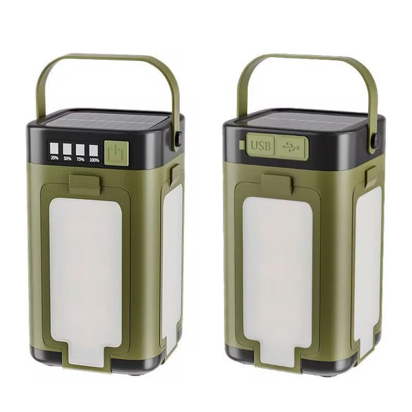 RECON GS2 Portable Outdoor/Camping Leaf Folding Light/Lantern - Kit Bag ...