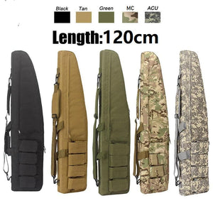 RECON GS2 Large Capacity Rifle Soft Case Bag 120cm Long