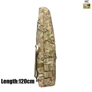 RECON GS2 Large Capacity Rifle Soft Case Bag 120cm Long