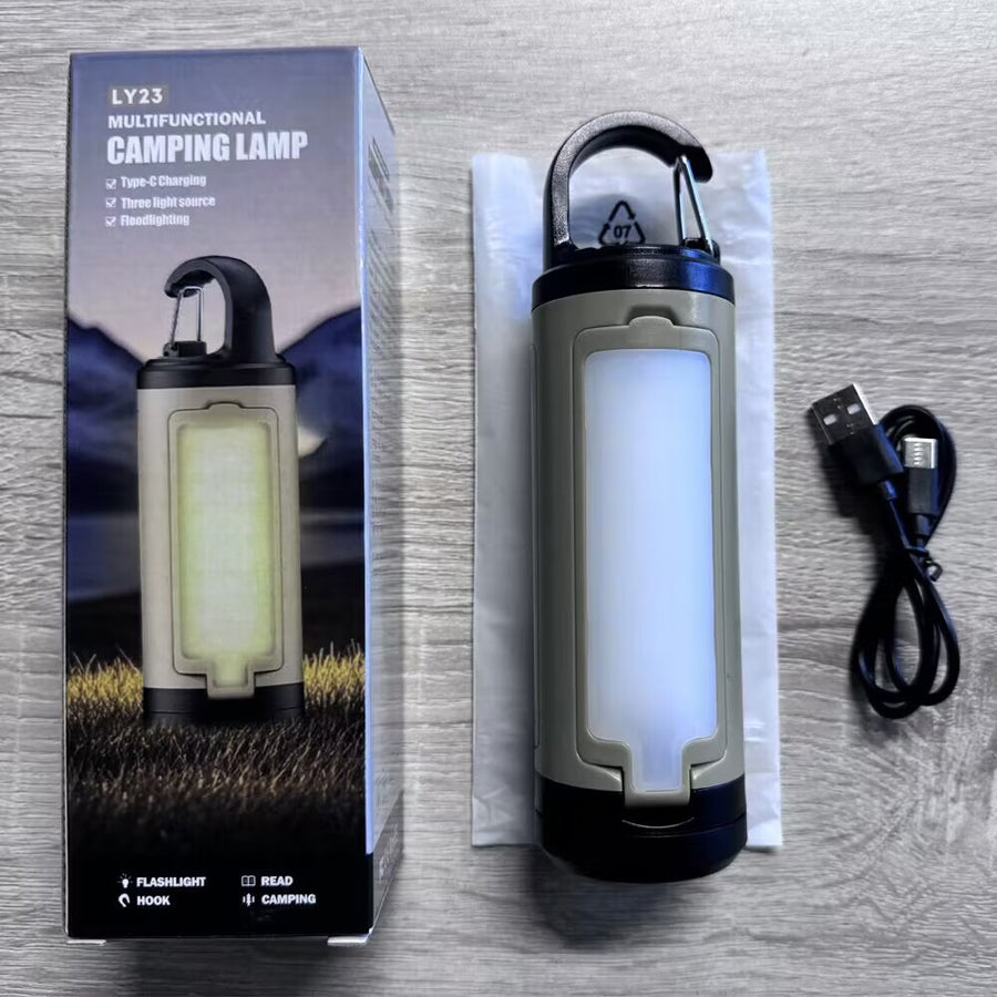 RECON GS2 Portable Outdoor/Camping Leaf Folding Light/Lantern