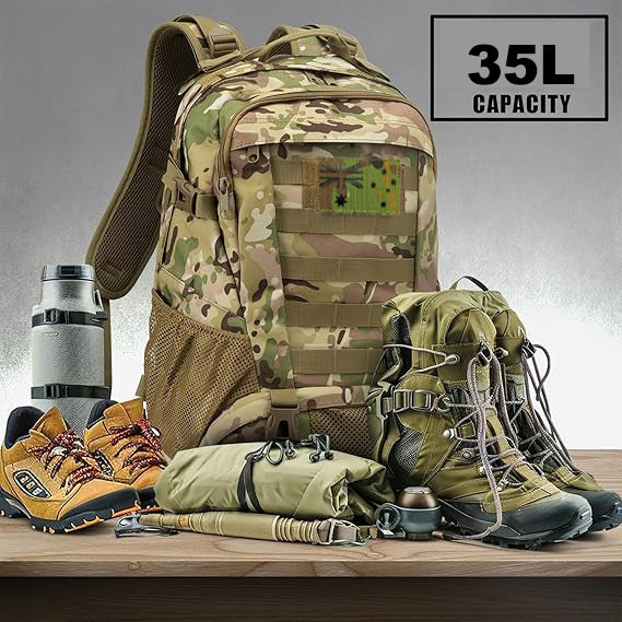 RECON GS2 35L TRAKZ MOLLE Sniper Back Pack