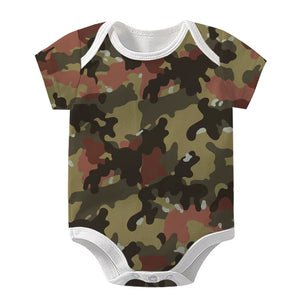 RECON GS2 Baby Camo Romper Suit