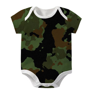 RECON GS2 Baby Camo Romper Suit