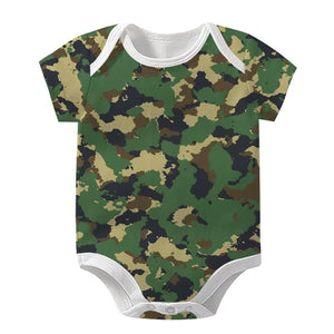 RECON GS2 Baby Camo Romper Suit