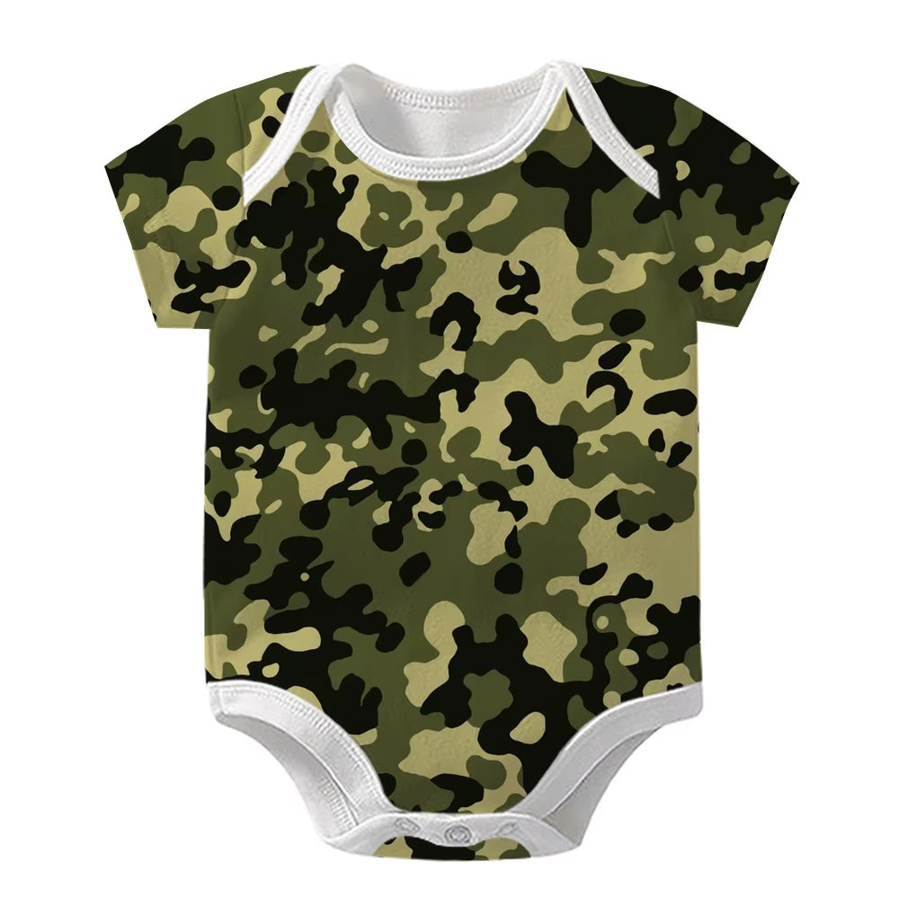 RECON GS2 Baby Camo Romper Suit