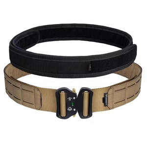 RECON GS2 50 mm &nbsp;Laser Cut Tactical Battle Belt complete with