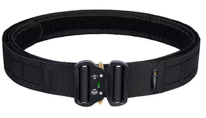 RECON GS2 50 mm  Laser Cut Tactical Battle  Belt complete with inner belt