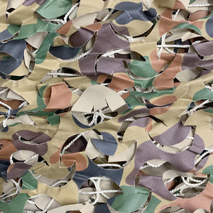 Brand New XL Lightweight Camouflage Net 6m x 3m