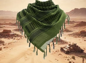 Military Shemaghs head scarve -kit bag perth