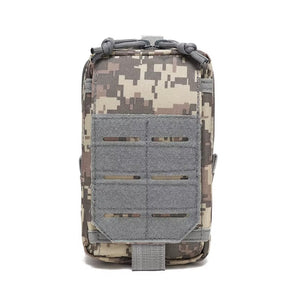 Recon GS2 Tactical MOLLE Laser Cut  utility Pouch
