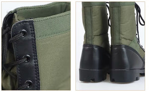 RECON GS2 Vietnam Pat Panama Jungle Boots