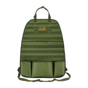 Recon GS2 Tactical MOLLE vehicle seat organizer