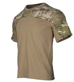 RECON GS2 G3 Quick dry Breathable Multi Cam T shirt