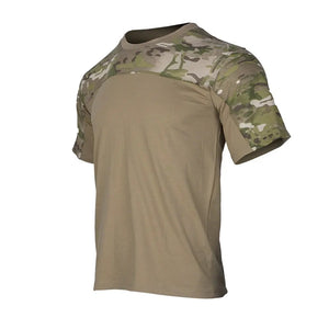 RECON GS2 G3 Quick dry Breathable Multi Cam T shirt