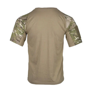 RECON GS2 G3 Quick dry Breathable Multi Cam T shirt