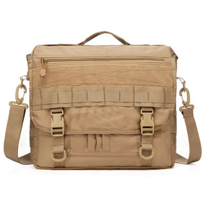 RECON GS2 Tactical Field Commander Large-capacity Briefcase