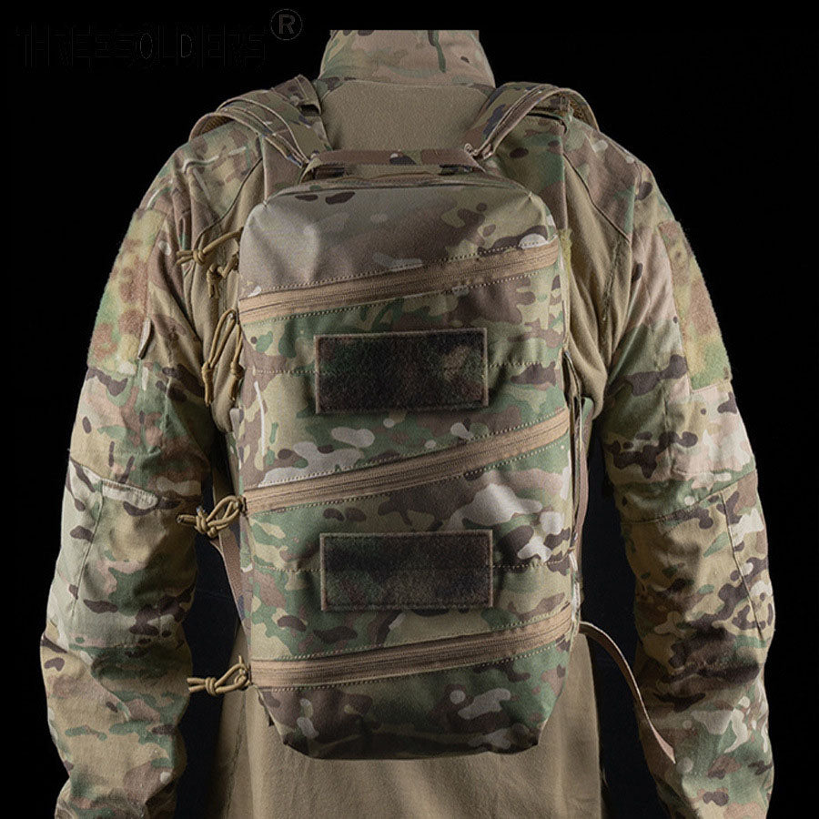 RECON GS2 SOF Combat Medics Assault Medic Bag/Pack