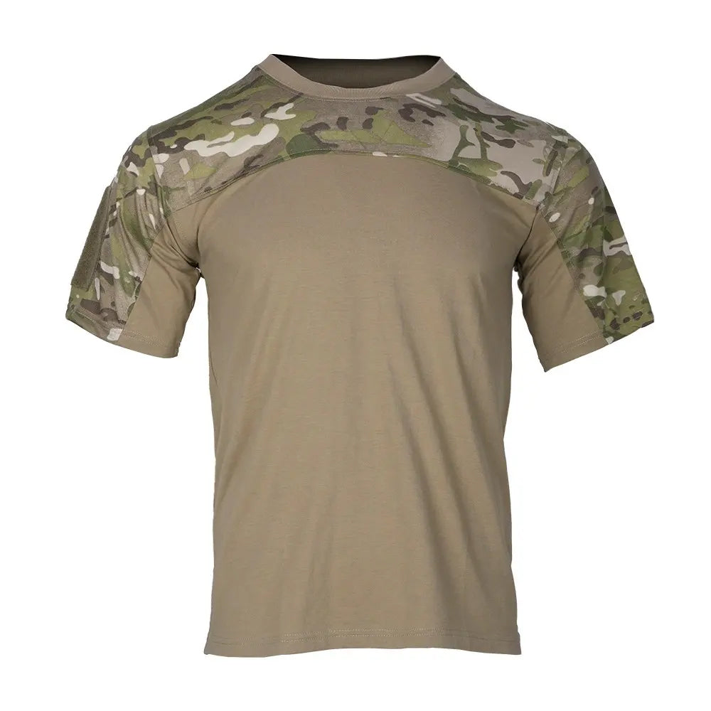 RECON GS2 G3 Quick dry Breathable Multi Cam T shirt
