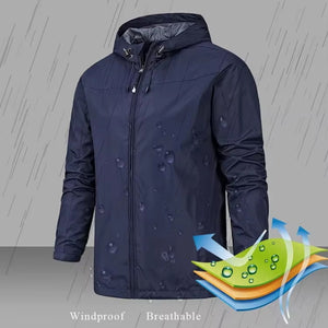 RECON GS2 Water Proof Breathable Jackets