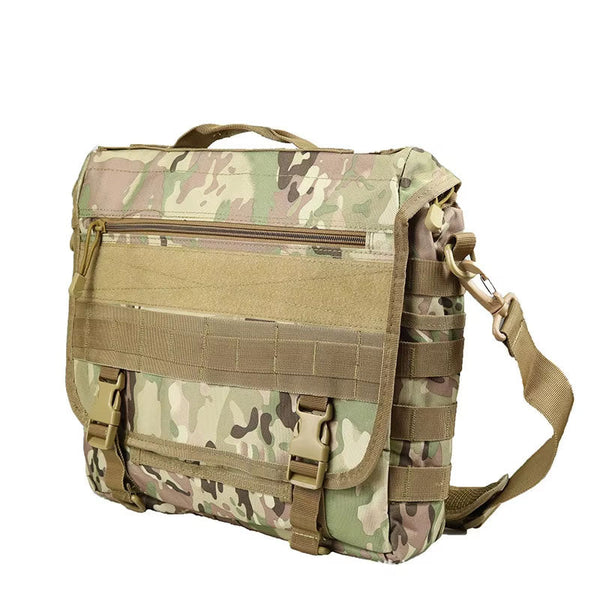 RECON GS2 Tactical Field Commander Large-capacity Briefcase - Kit Bag Perth