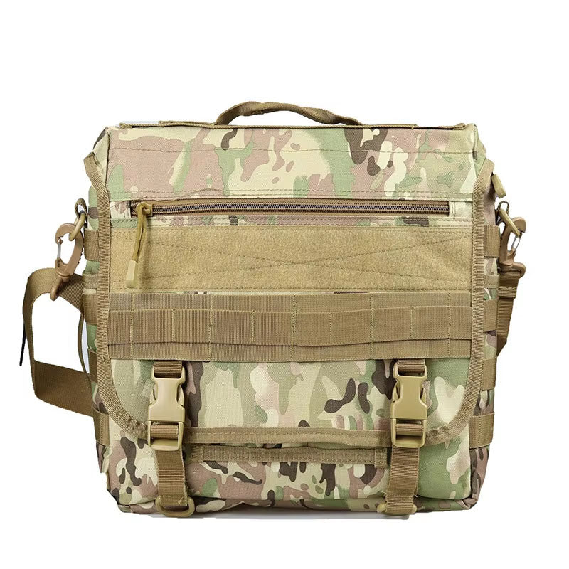 RECON GS2 Tactical Field Commander Large-capacity Briefcase