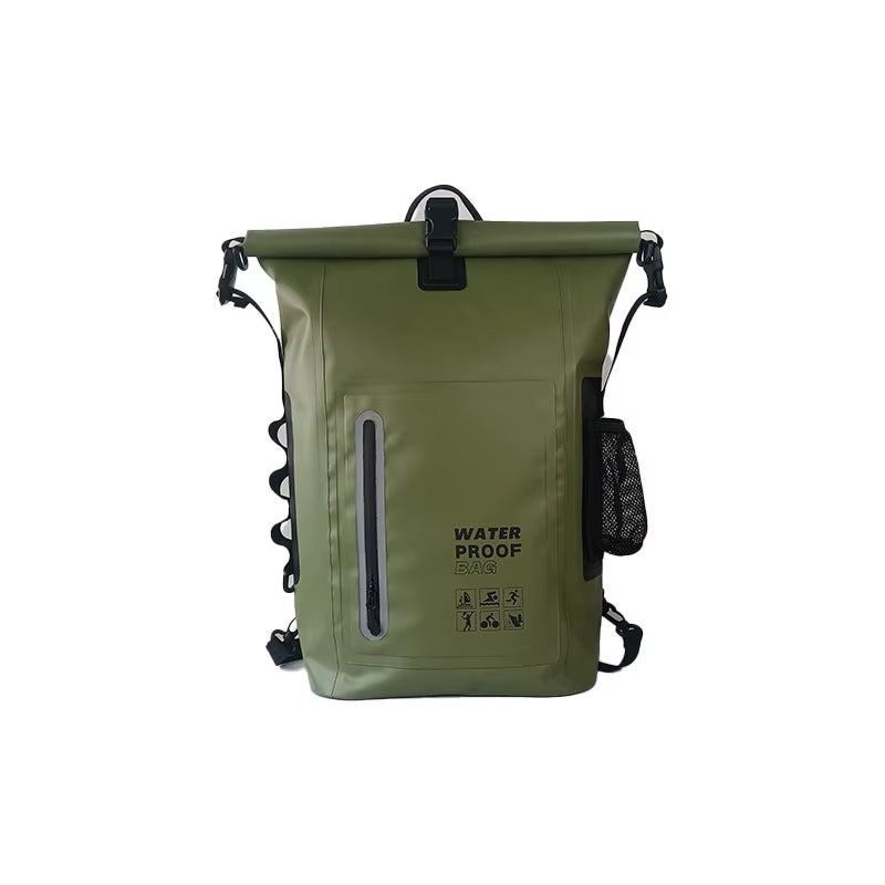 RECON GS2 Varuna Waterproof Roll Top 25L Back Pack/Holdall