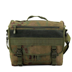 RECON GS2 Tactical Field Commander Large-capacity Briefcase